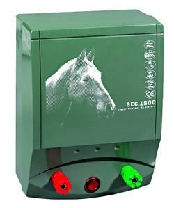 ELECTRIFICATEURS SUR SECTEUR - electrificateur chapron sec1.500
