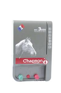 ELECTRIFICATEUR SUR SECTEUR - electrificateur chapron sec3.000