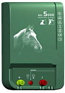 ELECTRIFICATEURS SUR SECTEUR - electrificateur chapron sec5.000