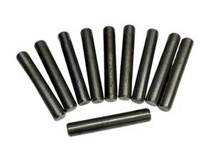 CHAINE PLATE - goupilles acier
