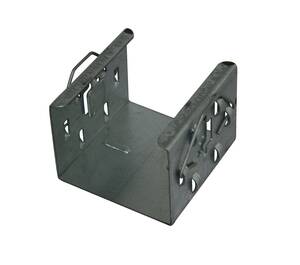 CHAINE PLATE - jonction canal de pied pour chaine plate