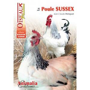 LIVRE SUR LES POULES - la poule sussex