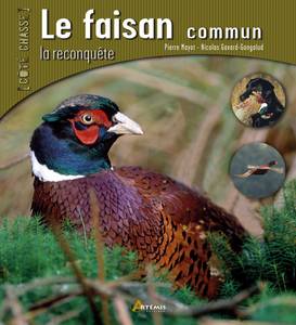 LIVRE SUR LE GIBIER - le faisan commun