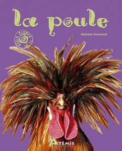 LIVRE SUR LES POULES - les poules