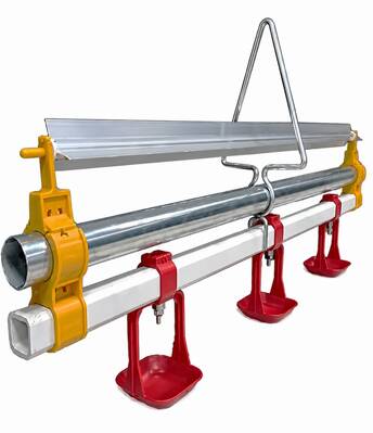 lignes completes lubing avec profil rond