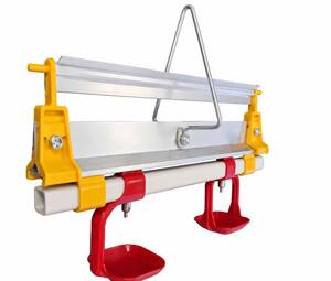 ABREUVEMENT LIGNES PIPETTES LUBING