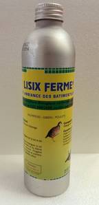 DESINFECTANTS - HYGIENE - lisixferme 250 ml