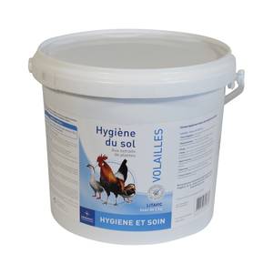 DESINFECTANT - HYGIENE - litavic 2 kg