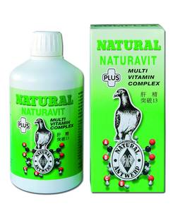 COMPLEMENTS POUR PIGEONS - naturavit plus 250 ml