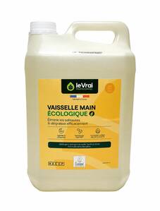 produits de nettoyage - nettoyant vaisselle