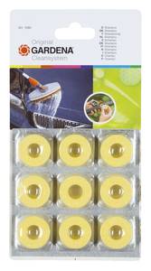 GESTION DE L'EAU - KITS DE LAVAGE - pastilles shampoing clean system