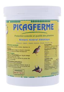 COMPLEMENTS GAMIFERME - picagferme 1 kg