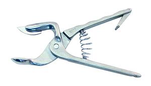 MATERIEL D'ABATTAGE - pince a tuer