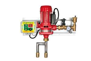 ABREUVOIR LA BUVETTE - pompe de circulation speedflow