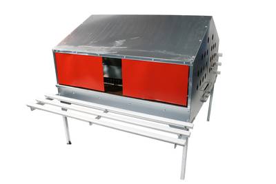 pondoir central farmline