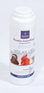 DESINFECTANT - HYGIENE - poudre anti-parasitaire volailles