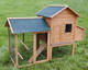 POULAILLER EN BOIS