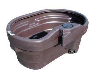 ABREUVOIR LA BUVETTE - prebac polychoc 550 l