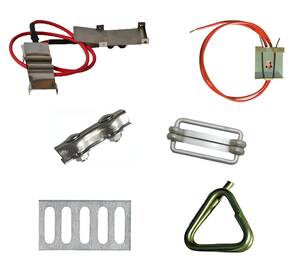 ACCESSOIRES CLOTURE ELECTRIQUE - raccord pour clôture