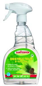 DESINFECTANT - HYGIENE - saniterpen destructeur d'odeurs