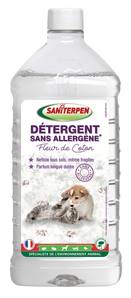 DESINFECTANTS - HYGIENE - saniterpen detergent sans allergene
