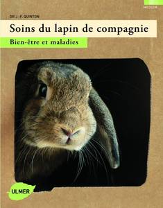 LIVRES SUR LES LAPINS - soins du lapin de compagnie
