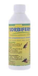 COMPLEMENTS GAMIFERME - sorbiferme 300 ml