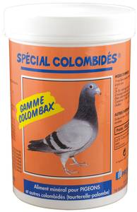 COMPLEMENTS ALIMENTAIRES - special colombides