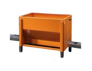 CHAINE PLATE - tremie pour chaine plate