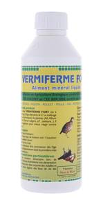 COMPLEMENTS ALIMENTAIRES - vermiferme fort 300 ml