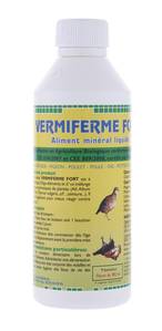 COMPLEMENTS ALIMENTAIRES - vermiferme fort 300 ml