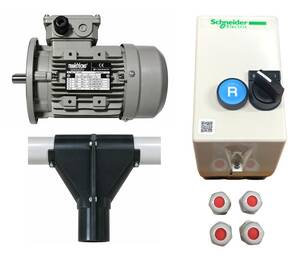 VIS ALIMENTATION - vis alimentation ø90 mm - pieces detachees