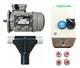 vis alimentation ø90 mm - pieces detachees
