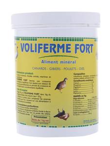 COMPLEMENTS ALIMENTAIRES - voliferme fort 1 kg