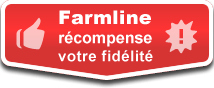 Farmline récompense votre fidélité